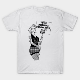 Punk mothers T-Shirt